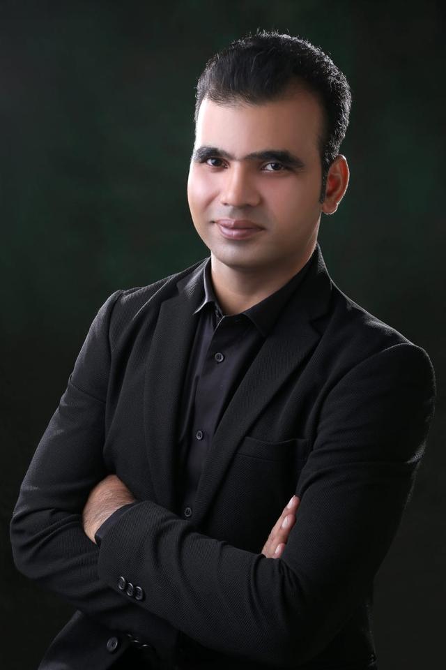 Zeeshan Zafar | Author & Educationalist